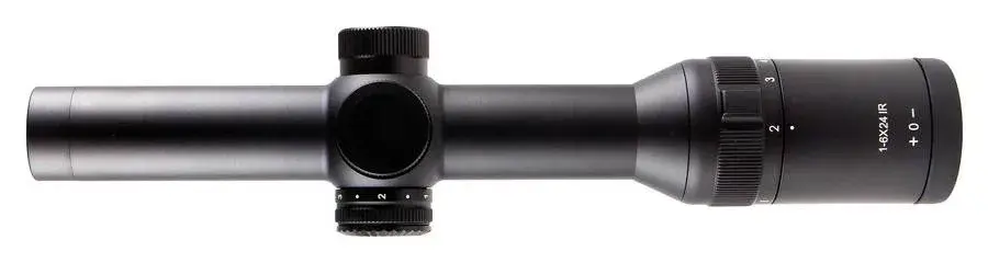 Zielfernrohr Predator 1-6X24 | Leuchtpunktvisier German 4 Urikan, Bild 6 von 6