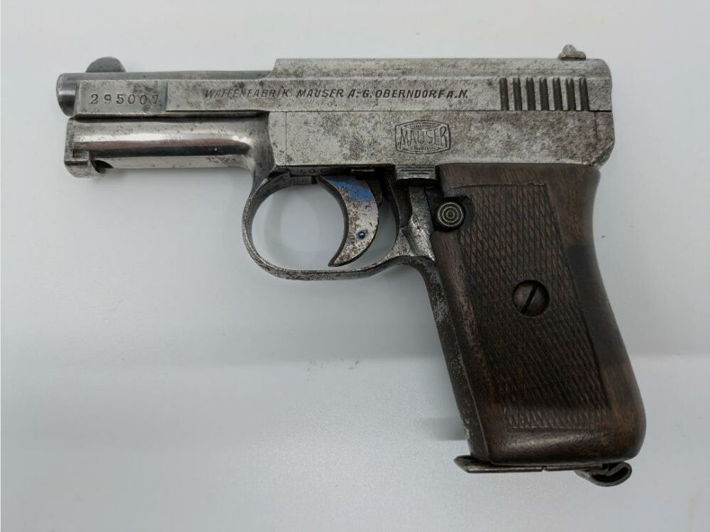 Mauser 1914