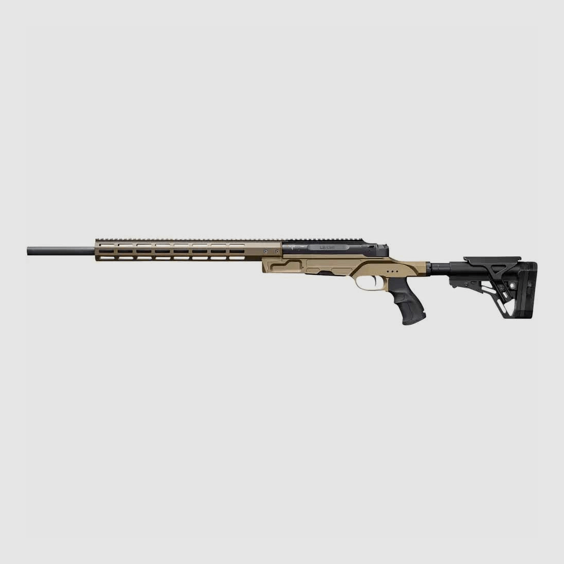 HAENEL LR/ONE LL 600mm .308Win Sand