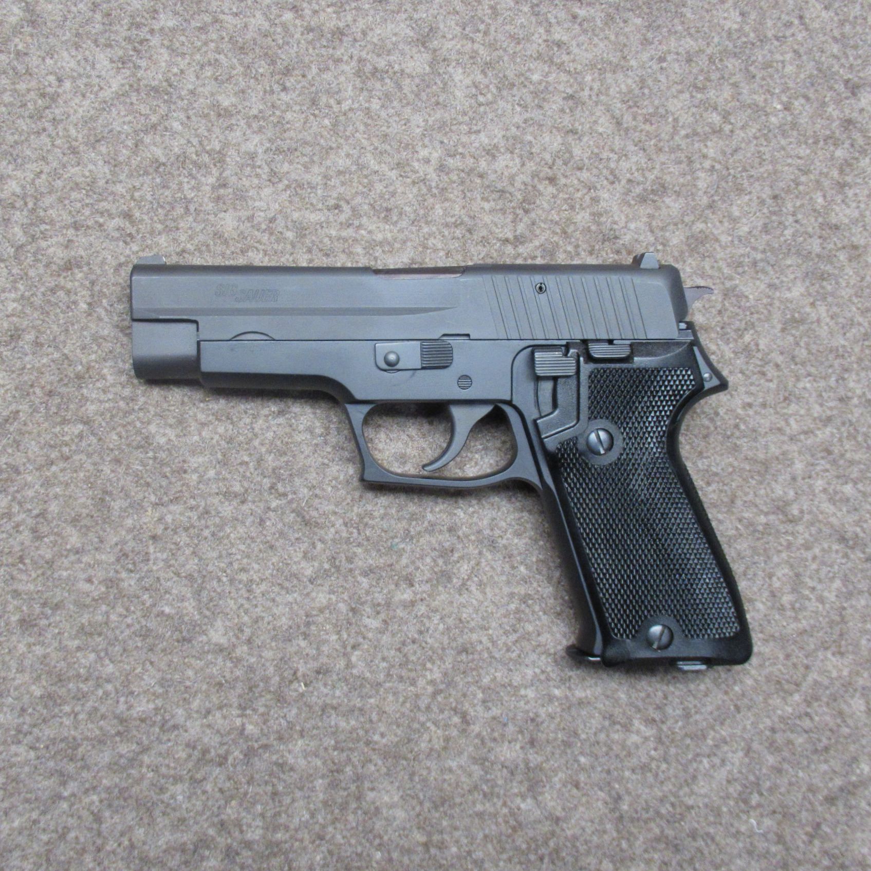 Pistolet SIG SAUER mod. P220 cal. 9x19 para, image 2 sur 4