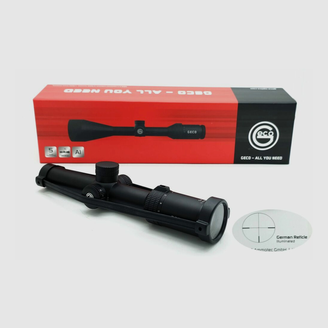 Geco GECO 1-5X24I ABS. 4