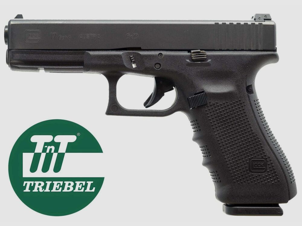 Glock Mod. 17 Gen4