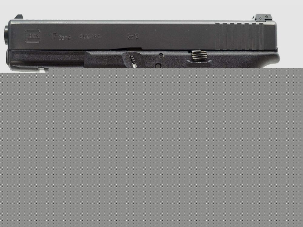 Glock Mod. 17 Gen4