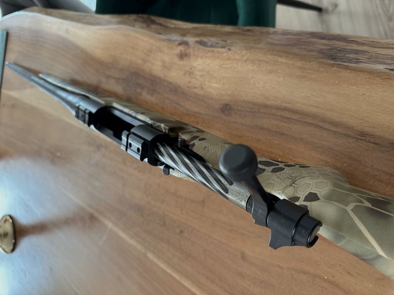 Repetierbüchse Mossberg Patriot Kryptek Highlander Cal. 30-06