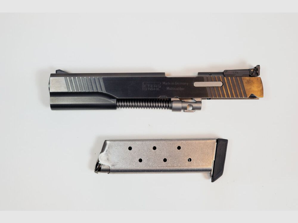 Peters Stahl Multikaliber