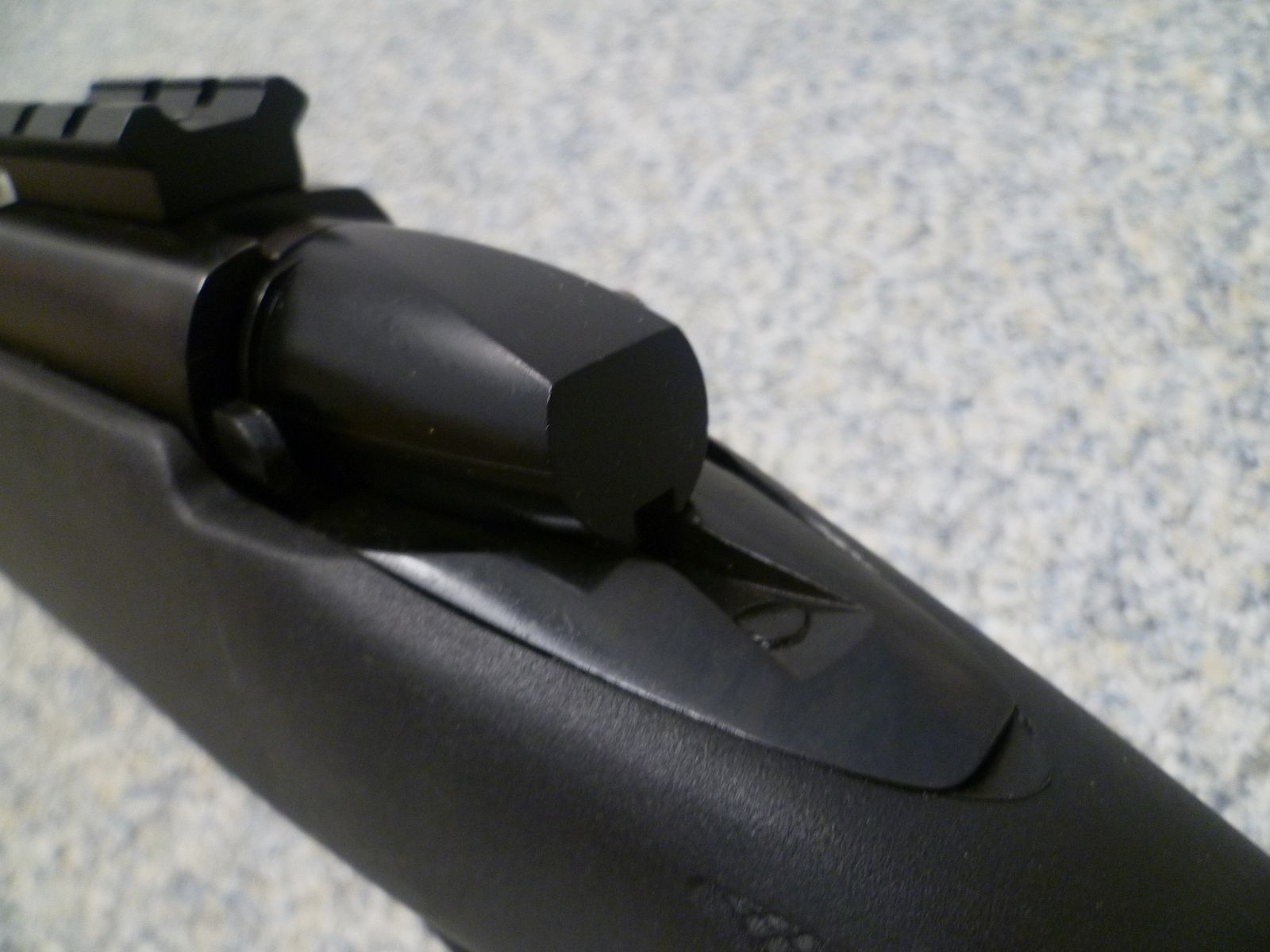 Repeater rifle Marlin XL7 .30-06 Spring.