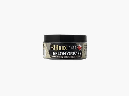 RifleCX Teflonfett — Hochleistungsfett (100 g)