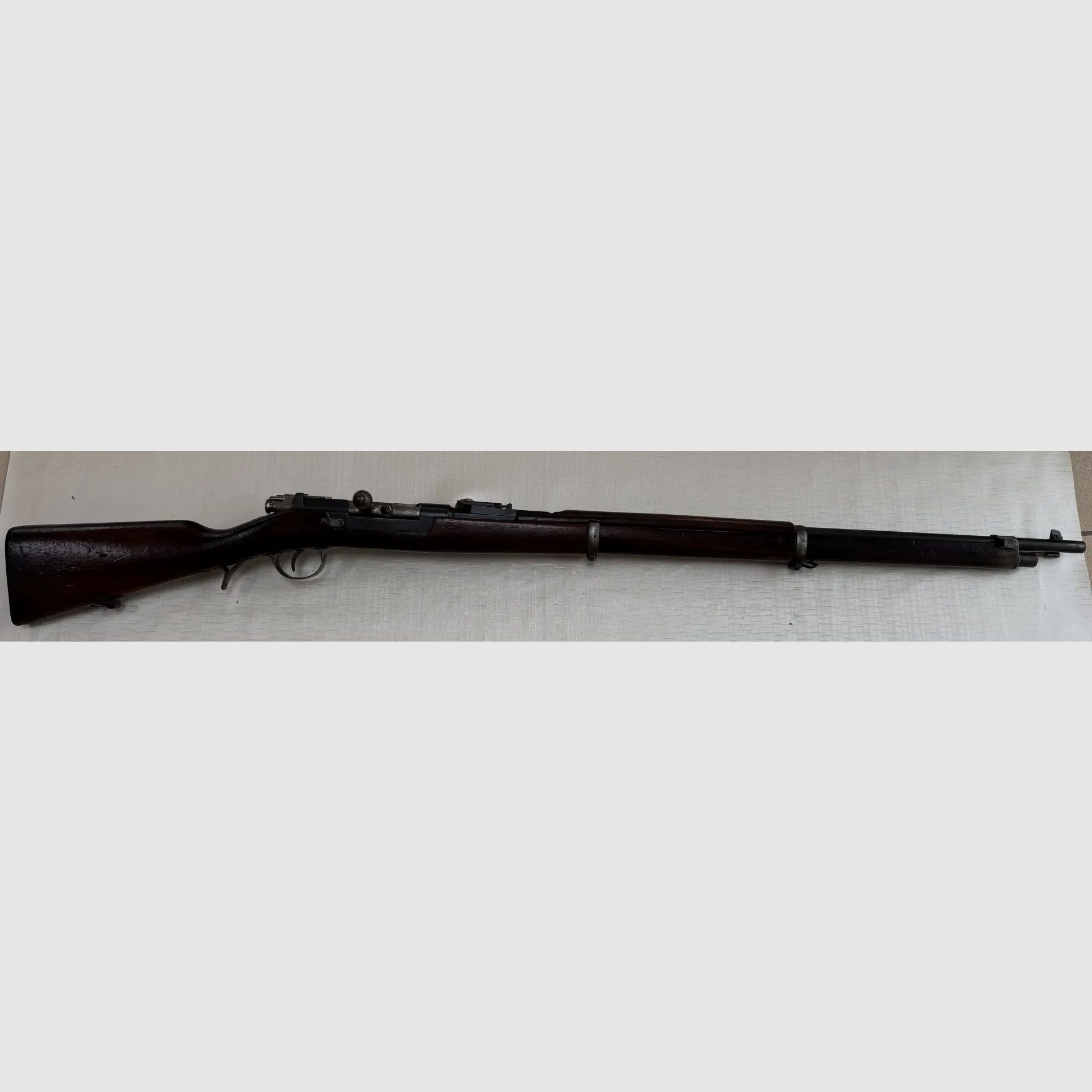 Karabin piechoty Steyr-Kropatschek M1886