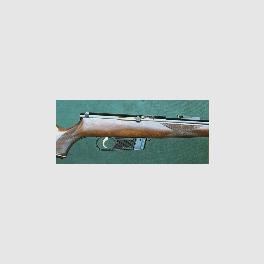 Voere Vöhrenbach SL-rifle