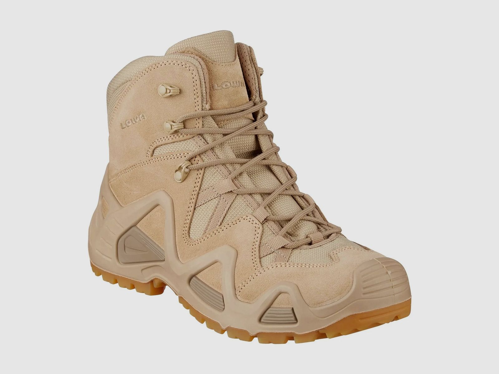 Lowa LOWA Einsatzstiefel Zephyr MID TF desert