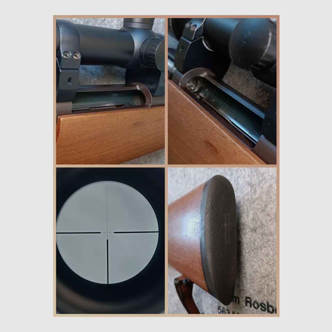 SIG Schweiz Mod. 98 AKAH mit Wechsellauf + SD Hausken + Meopta ZF