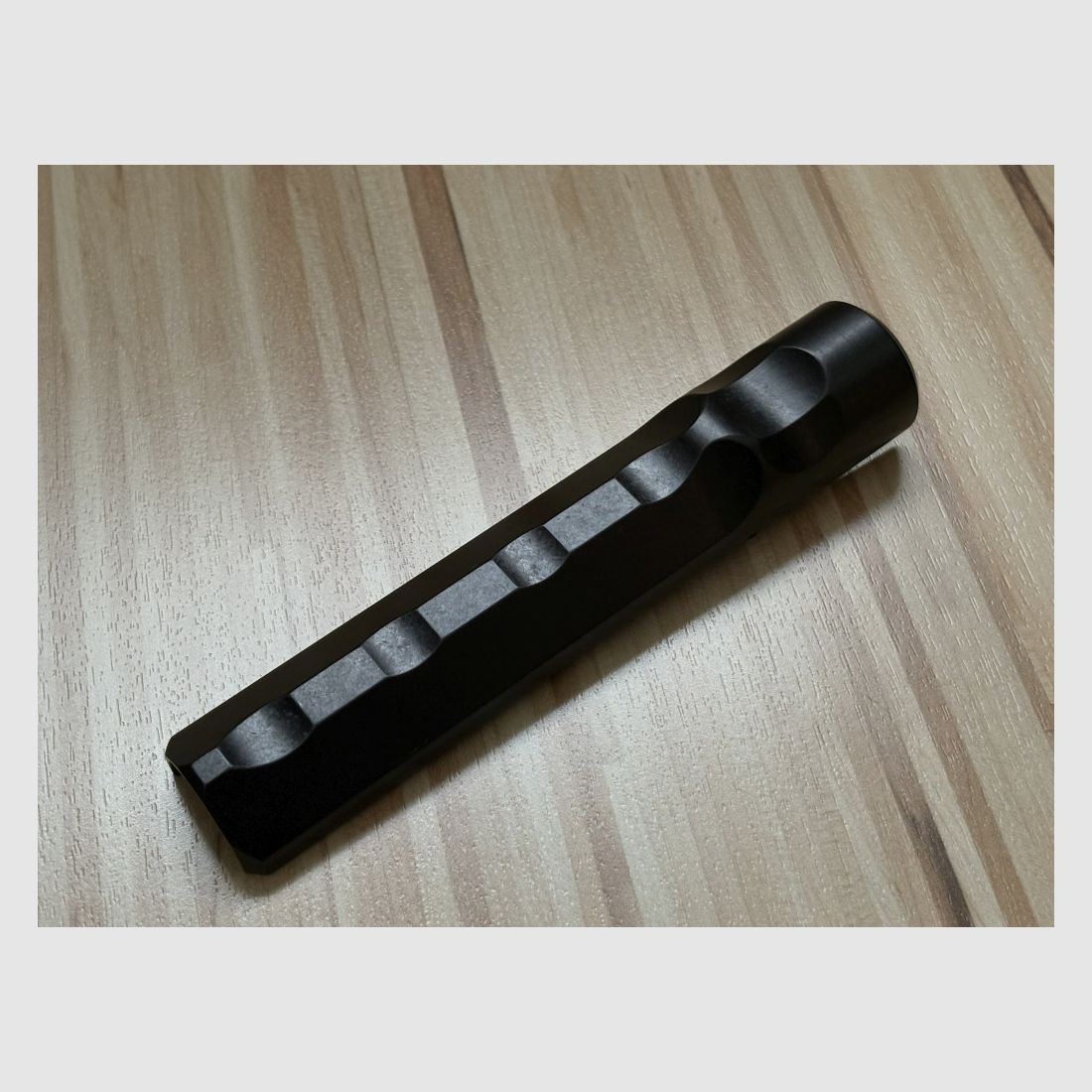 Laufabdeckung Handauflage Feinwerkbau 3.2.122.580 schwarz für FWB 700 und 800