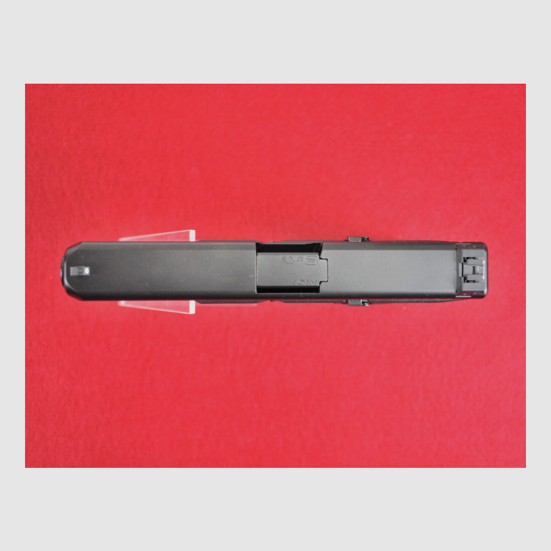 Glock 17 Gen5 9mm Luger