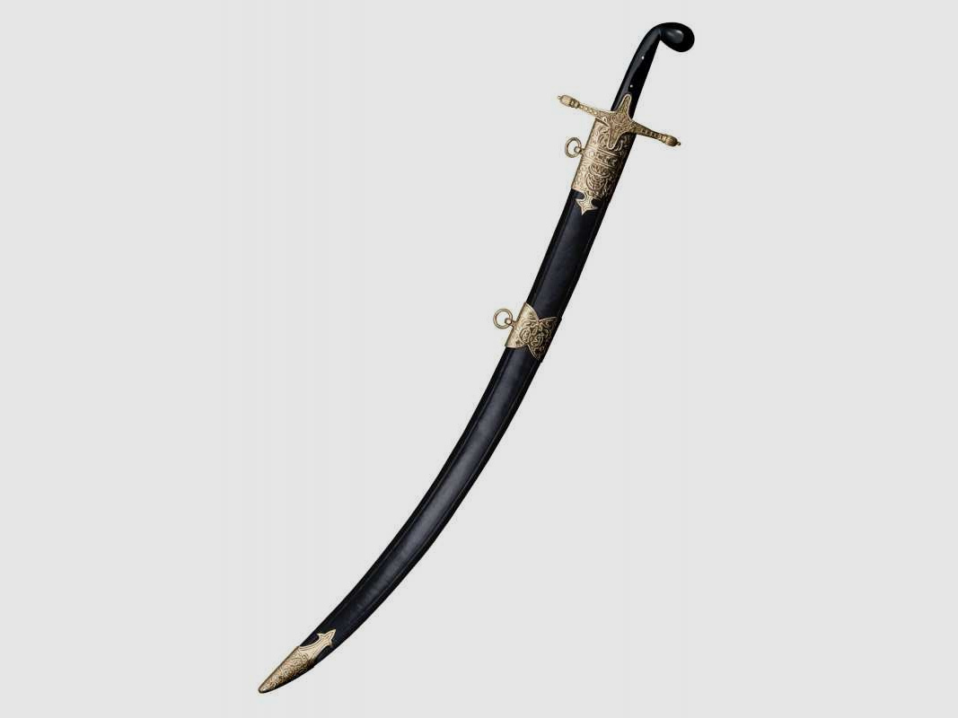 Cold Steel Shamshir, Persischer Säbel
