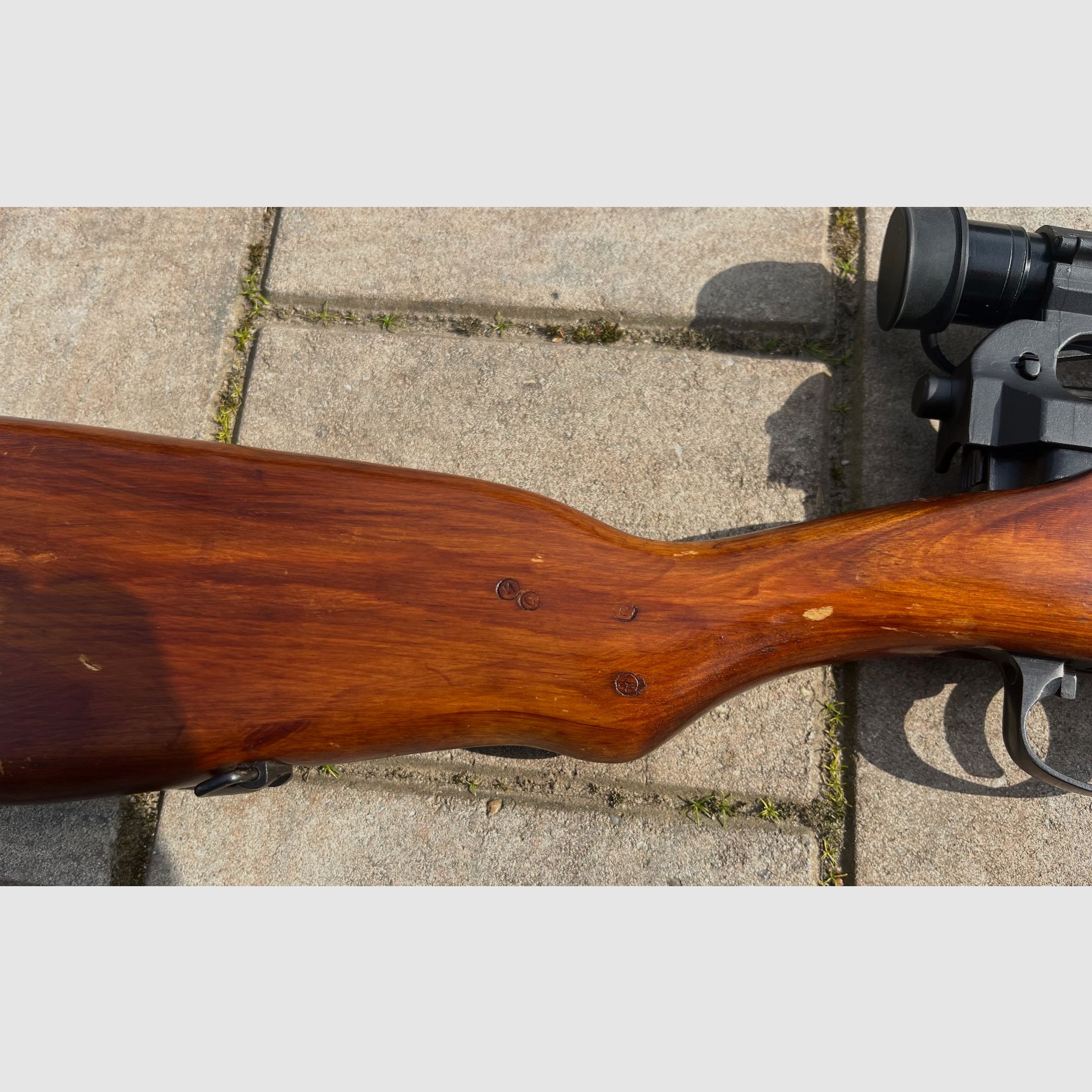 Vends Tokarev SWT-40, en tant que fusil de sniper, SSG au calibre 7,62x54R