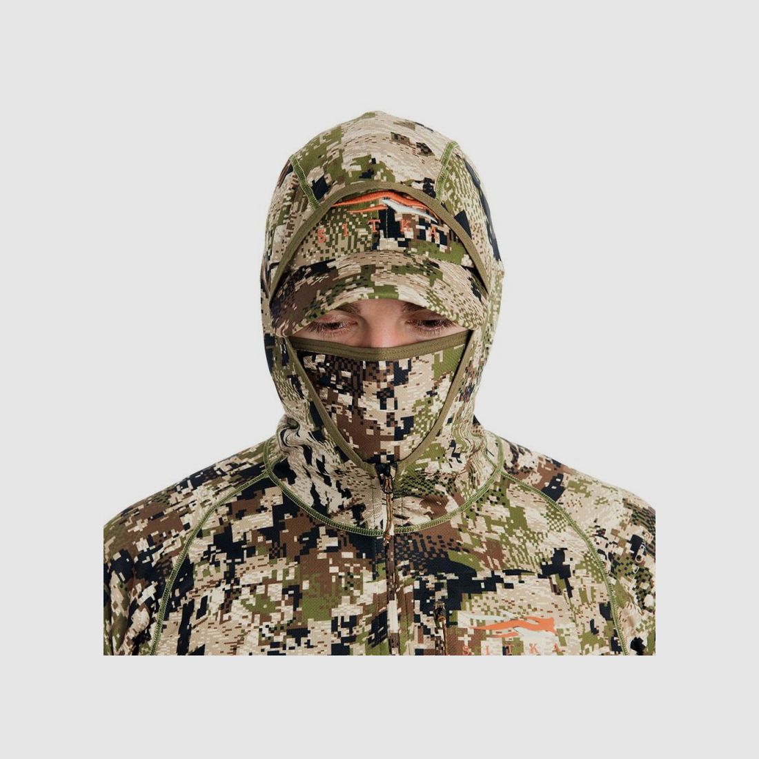 Sitka Kapuzenjacke CORE Lt Wt Optifade Subalpine