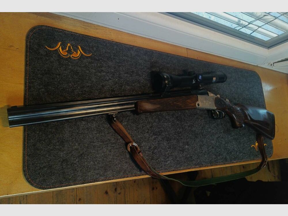 Blaser BD 880 7x65R;16/70;.22Hornet