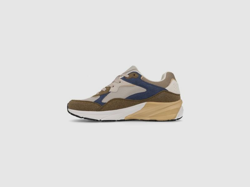 Paredes Casual Sports Men Eden Khaki, image 16 of 27