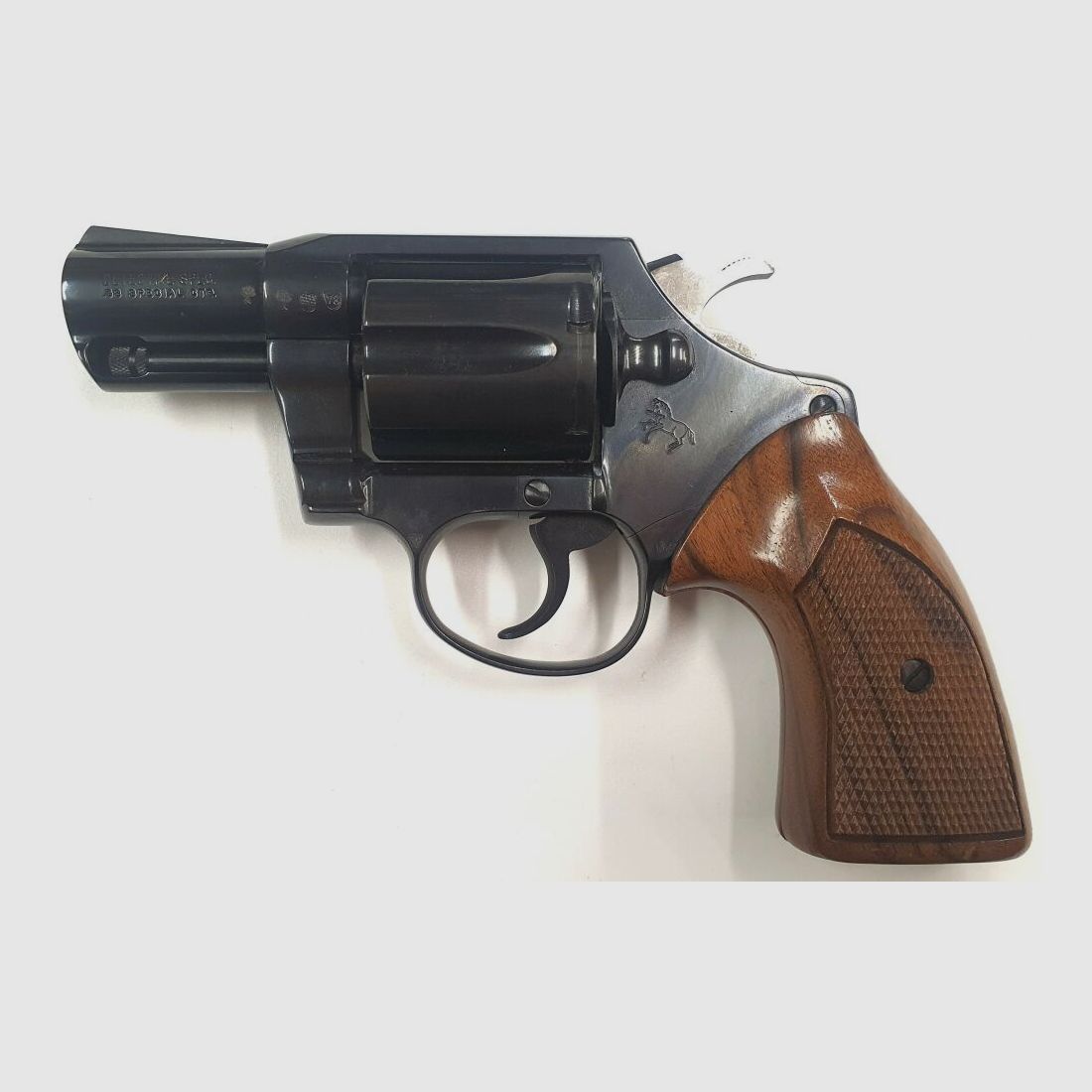 Colt Detective 2" Brüniert, Bild 1 von 10