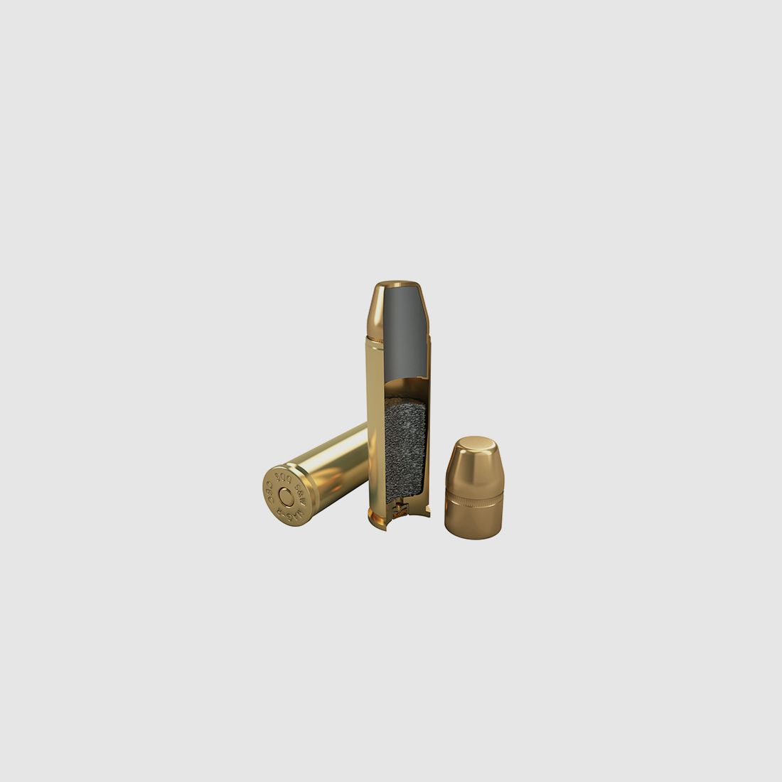 Magtech .500 S&W 325GR FMJ 20 cartucce