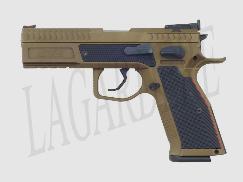 PHOENIX REDBACK GEN 2 DA/SA BRONZE (PISTOLE)