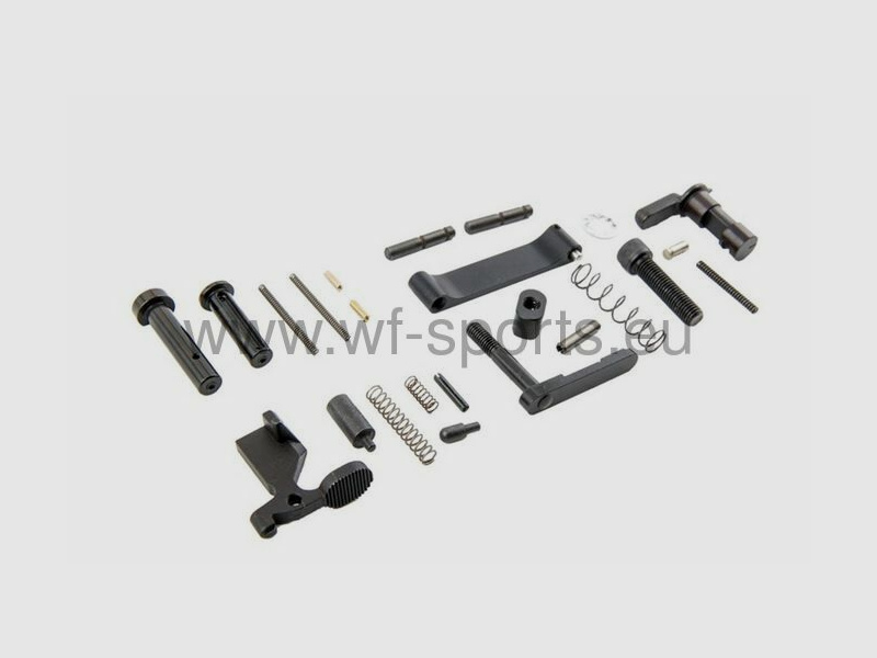 KIT DE PIÈCES DE RÉCEPTEUR INFÉRIEUR AR-15 KIT DE PIÈCES DE RÉCEPTEUR INFÉRIEUR AR-15