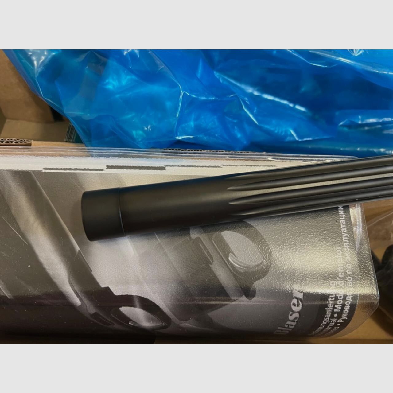 Blaser R8 Ultimate 6.5 Creedmoor, immagine 2 di 3