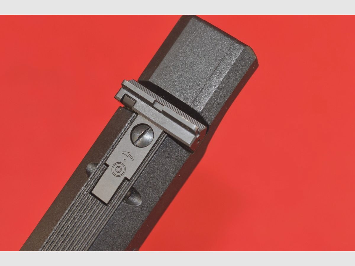 #8245 PISTOLET HAMMERLI 280 kal.22lr + ADAPTER kal.32S&W, zdjęcie 22 z 26