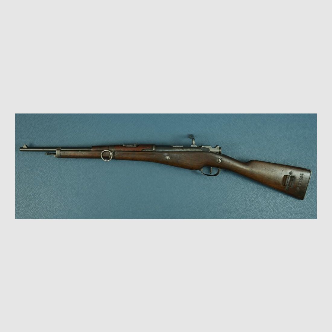 Manufacture d'armes Chatellerault / MAC Mle 1892 8x51R Lebel