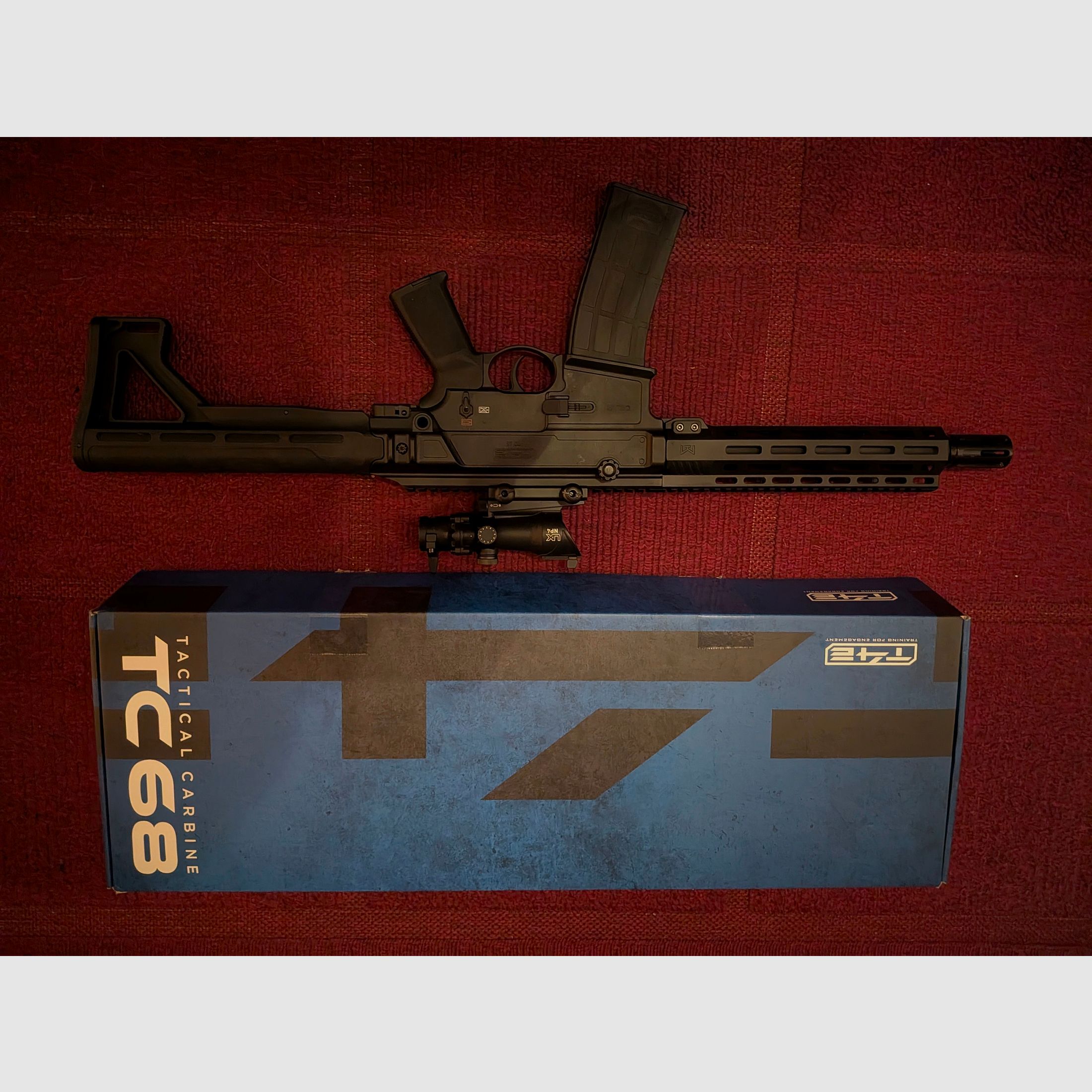 Umarex -T4E - TC - 68