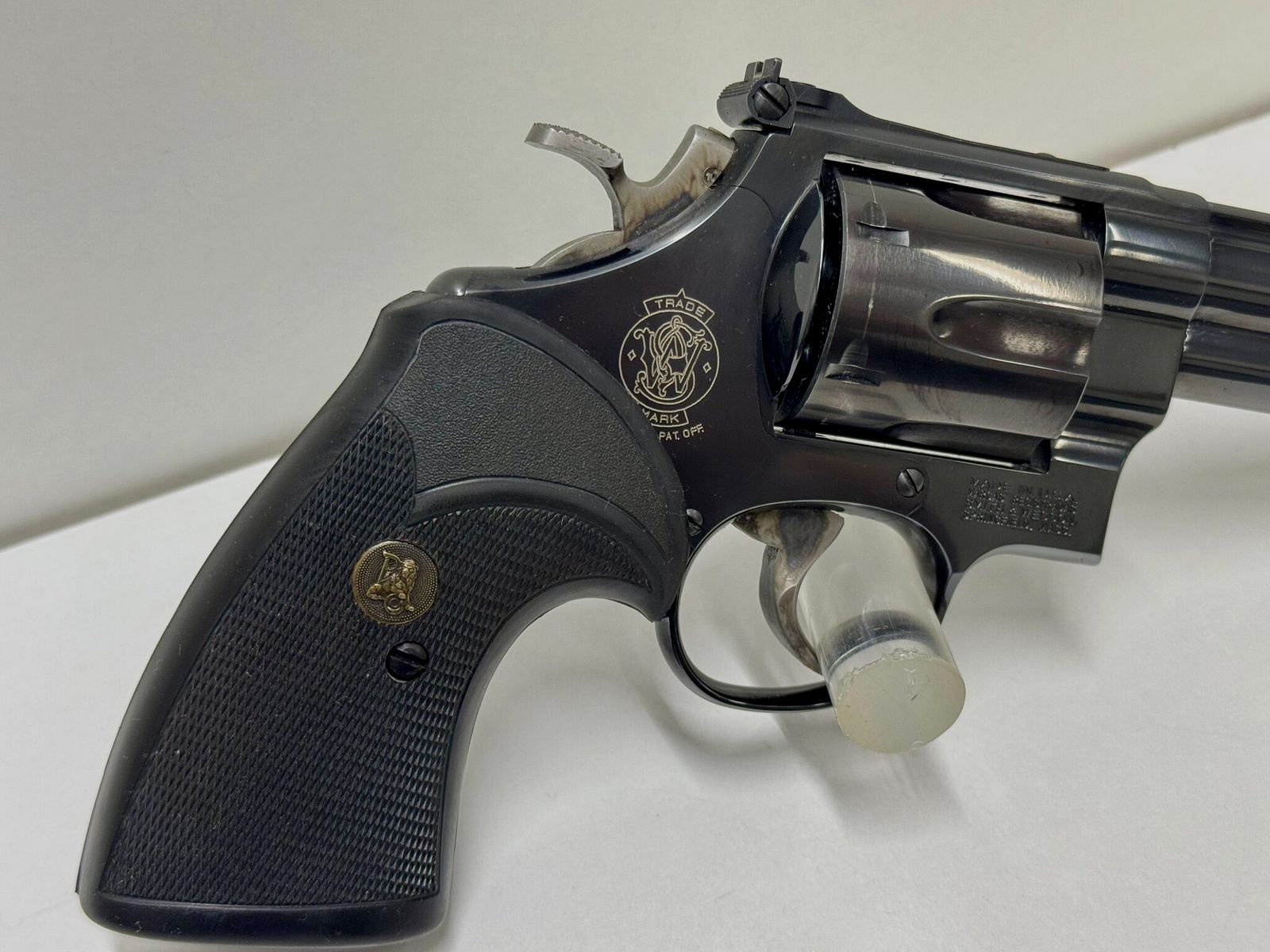S&W Model 29-6 "Target Champion"