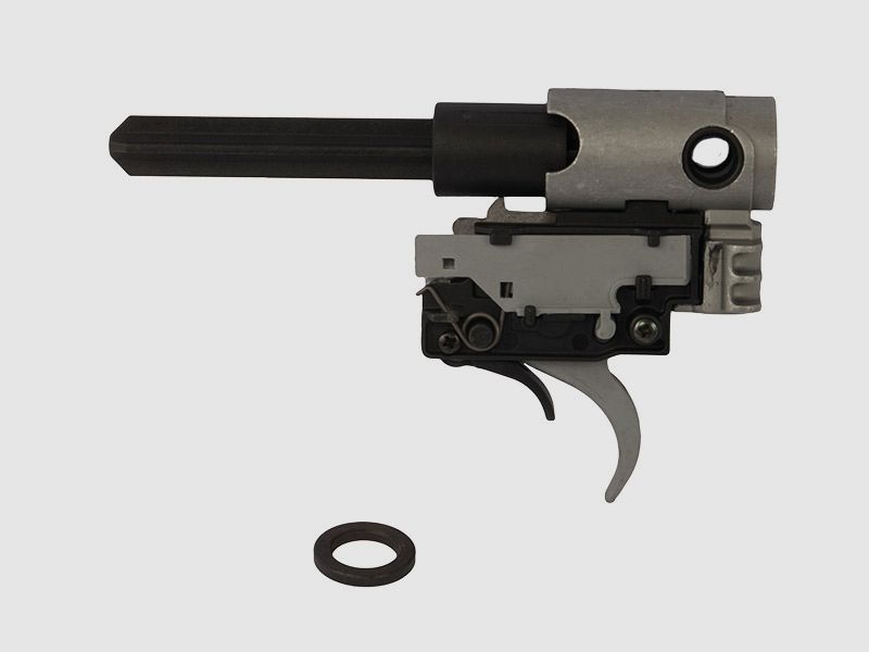 Abzug komplett fĂĽr Luftgewehr Gamo Black 1000 Bull Whisper Socom Storm u.s.w., Ersatzteil