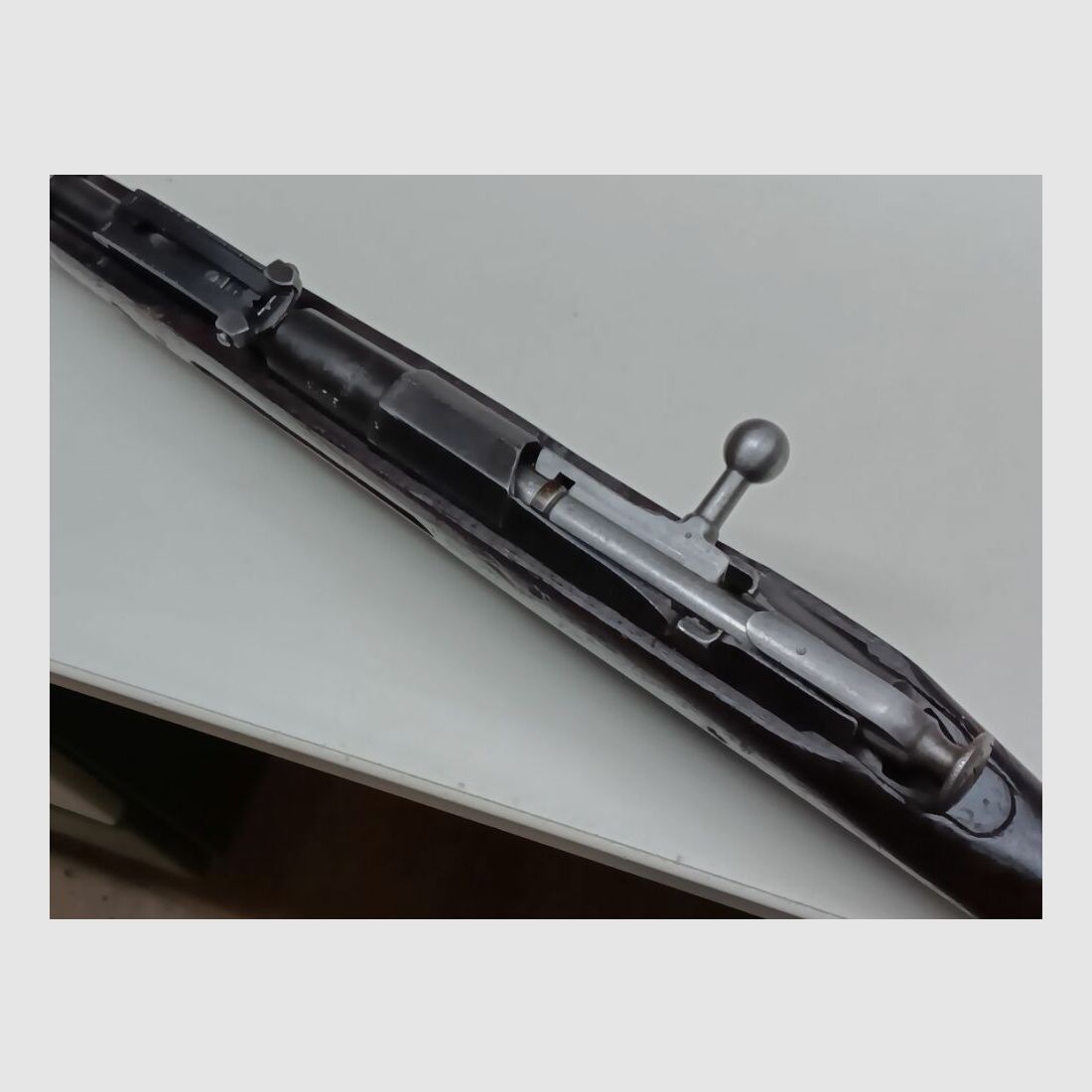 Mosin Nagant M1891 Tula 1899