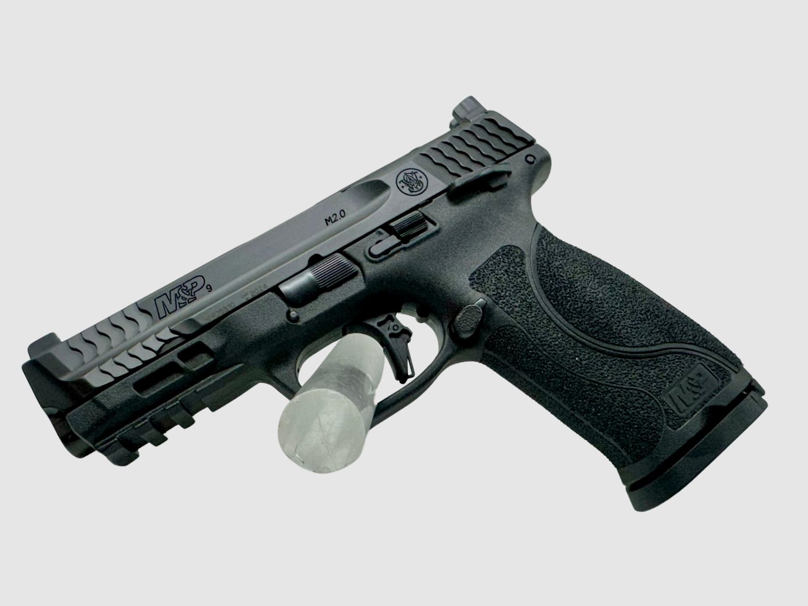 S&W Pistol M&P9 M2.0 OR, 4 1/4″