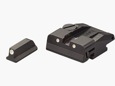 LPA SPS15WA30 Micrometer Sight Set for Walther P99, PPQ, PPQ M2 – 3-Point