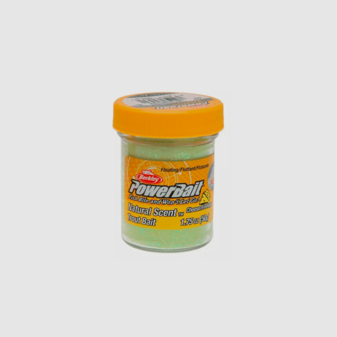 Powerbait – Light Green / Glitter – Cheese