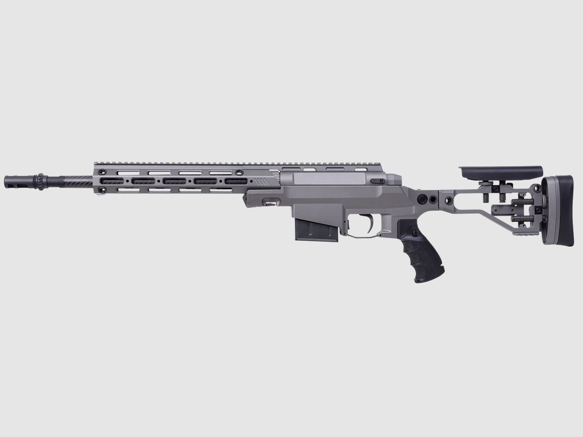 Ares MSR-303 Sniper Grau 6mm - Airsoft Federdruck