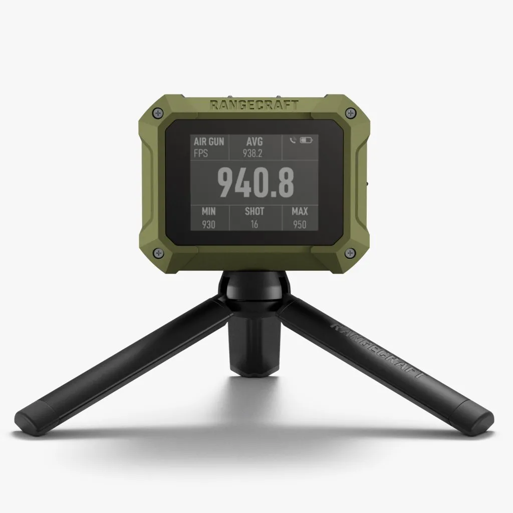 CHRONOGRAPHE BALISTIQUE ATHLON RANGECRAFT VELOCITY PRO, image 2 sur 8