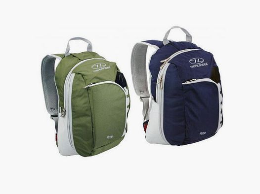 Highlander Rucksack Daysack Flite 14 l Freizeit-Rucksack