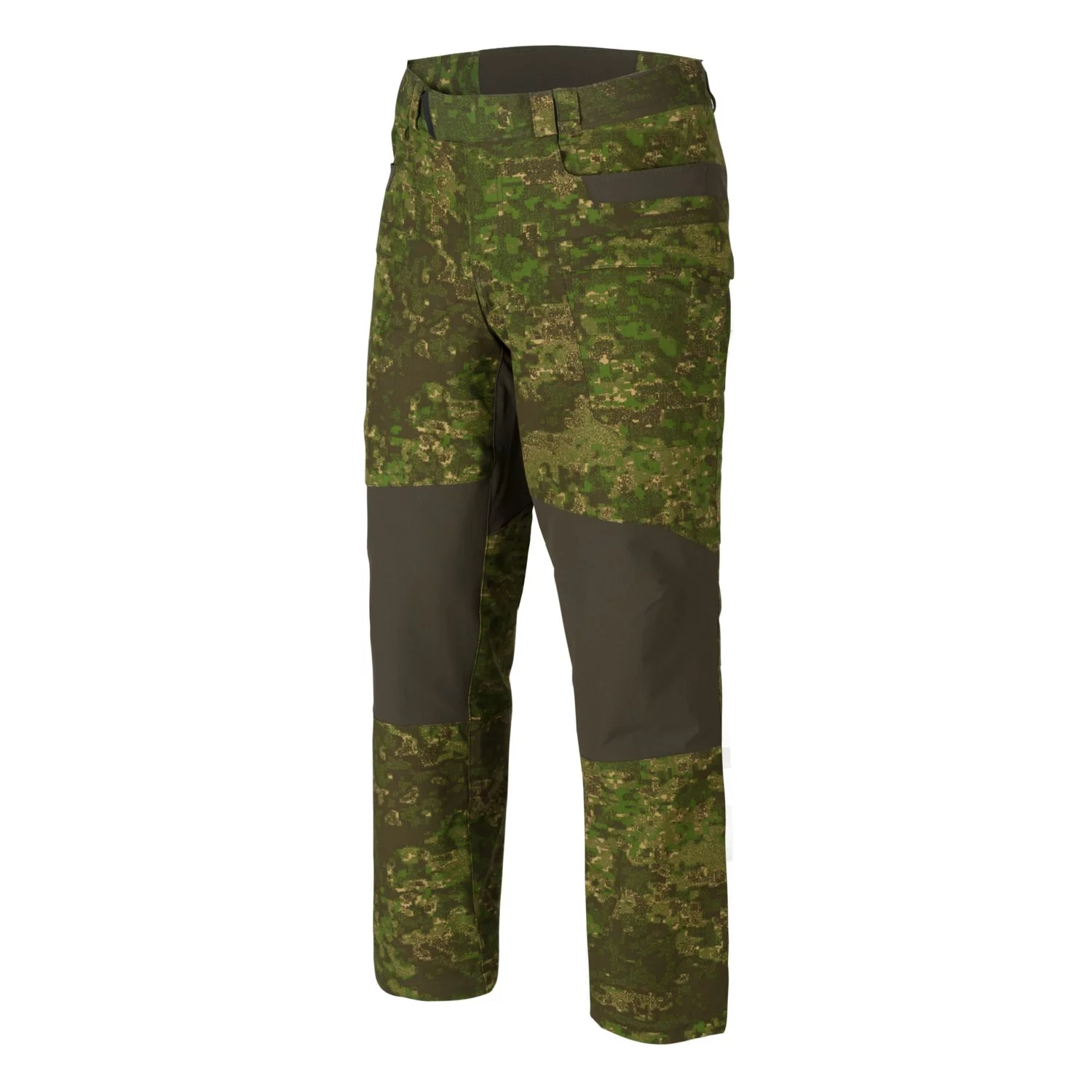 Helikon HTP Pants (Hybrid Tactical Pants) – NyCo Ripstop – PenCott WildWood (SP-HTP-NR-45-B03), image 2 of 14