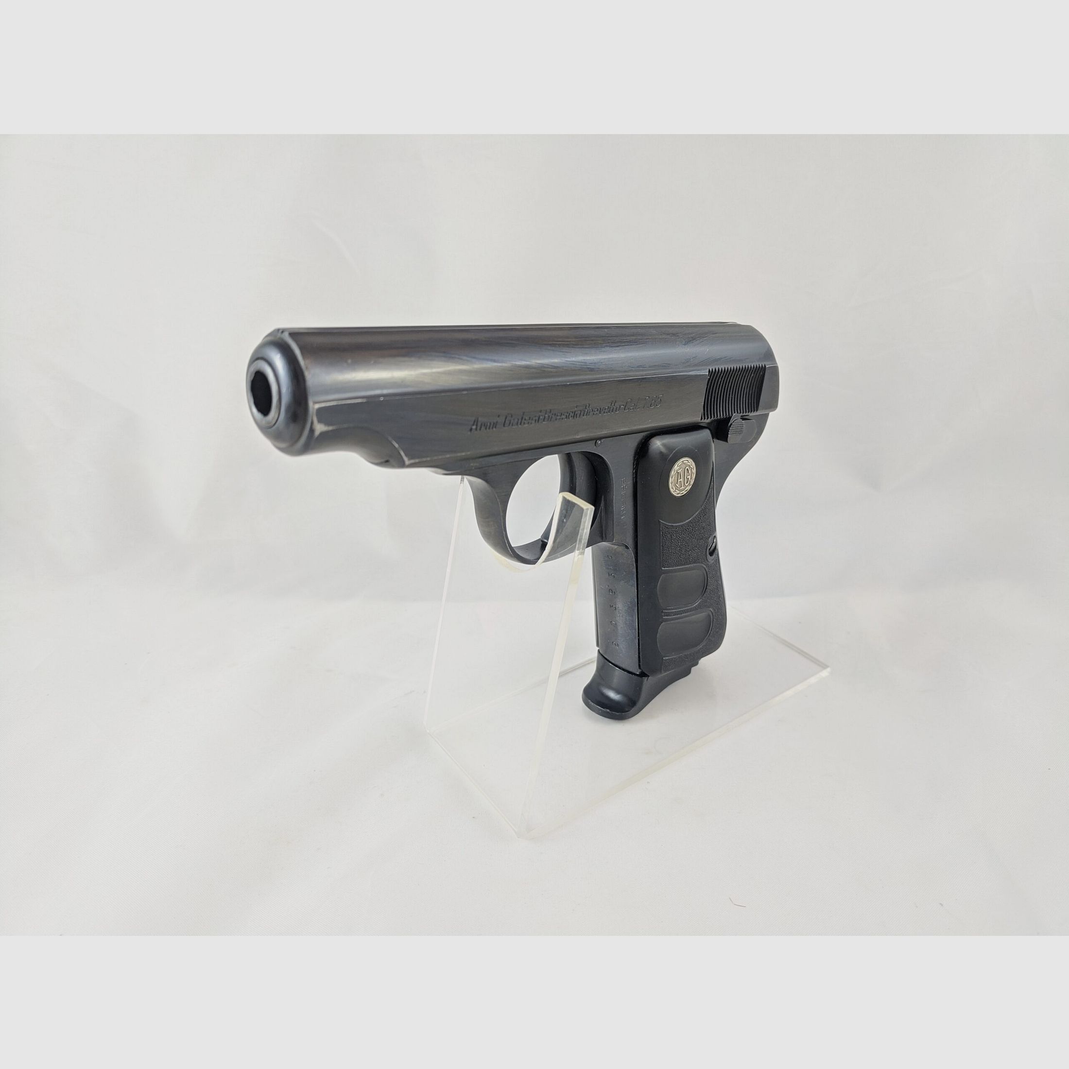 Galesi Model 9-pistool kal. 7,65Br, afbeelding 2 van 6