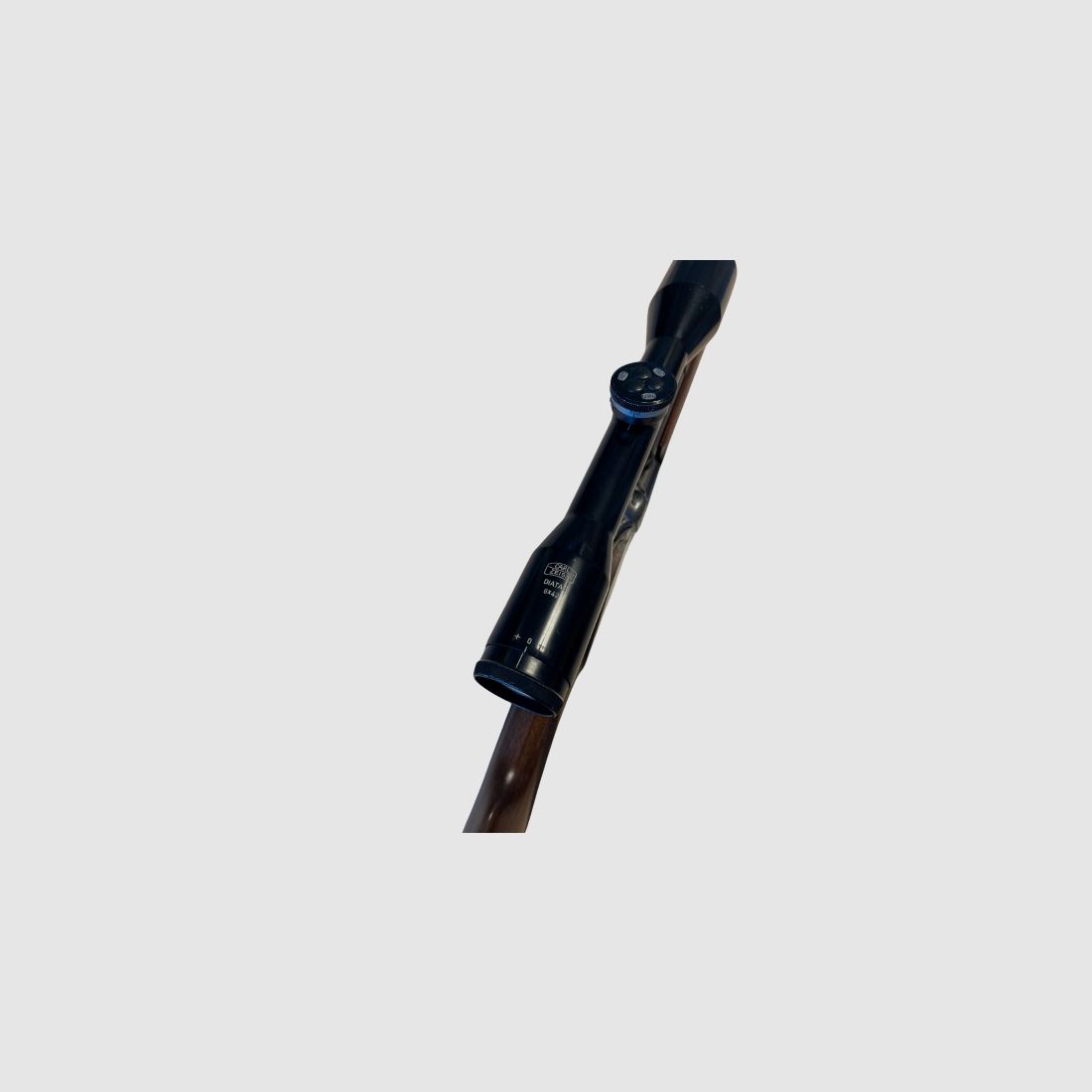 Bockbüchsflinte Sauer & Sohn Kal. 16/70, 6,5x57R mit ZF Zeiss Dialtal 6x42