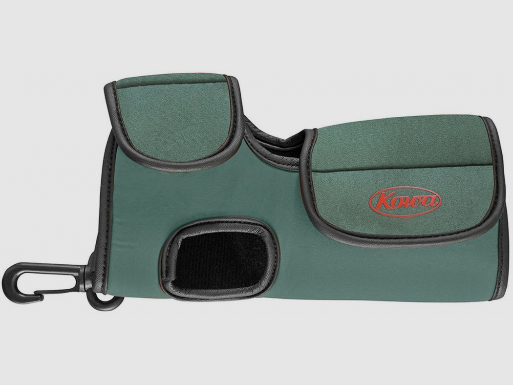 Kowa Kowa C-500G Neopreen Tas voor TSN-500 Serie groen