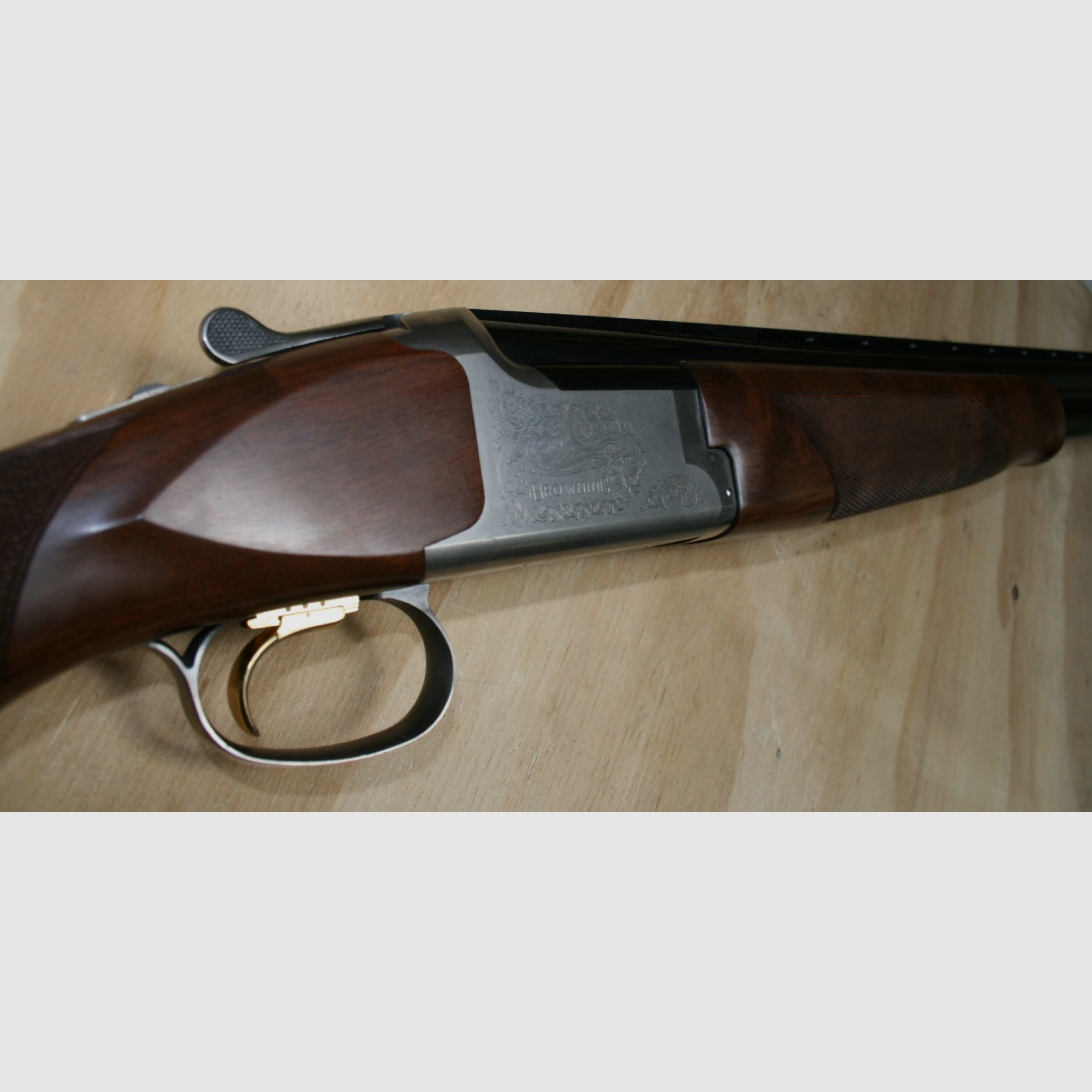 Browning 425 SPORTING Kal.12/70 (gebraucht), Bild 4 von 8