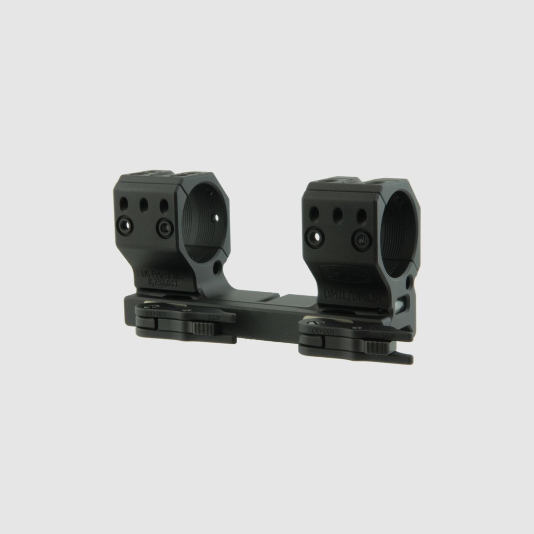 Spuhr 34 H38mm montage à bloc QD