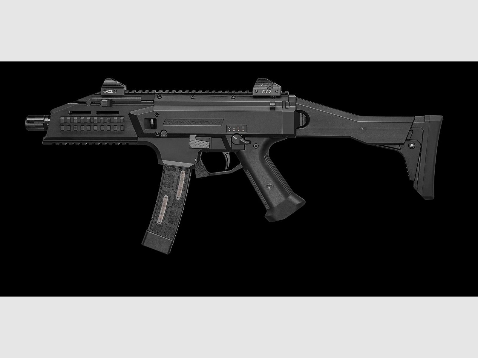 CZ Scorpion evo s3, image 4 sur 4