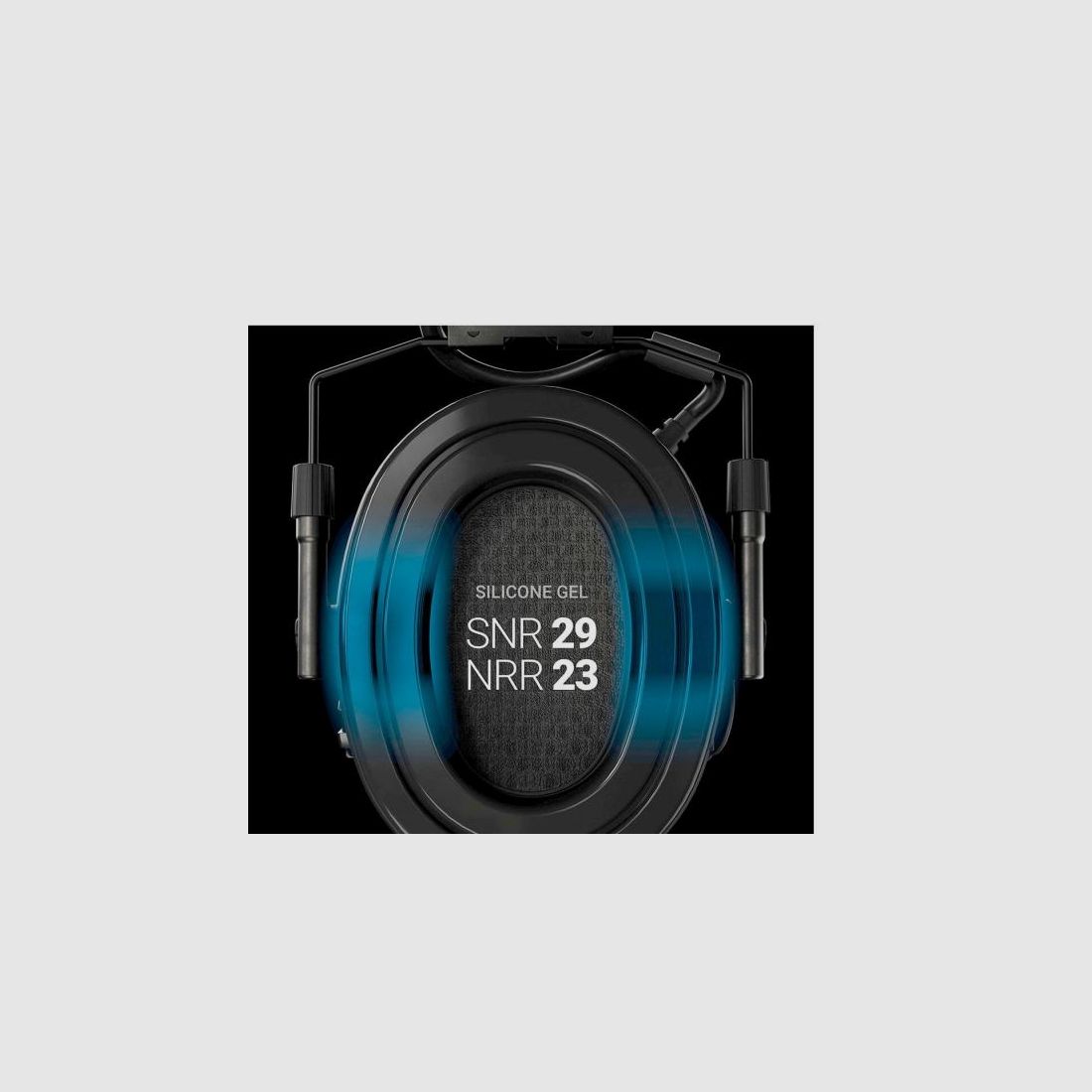 SORDIN Hearing Protection Supreme X2 - green 29db - active | New2026