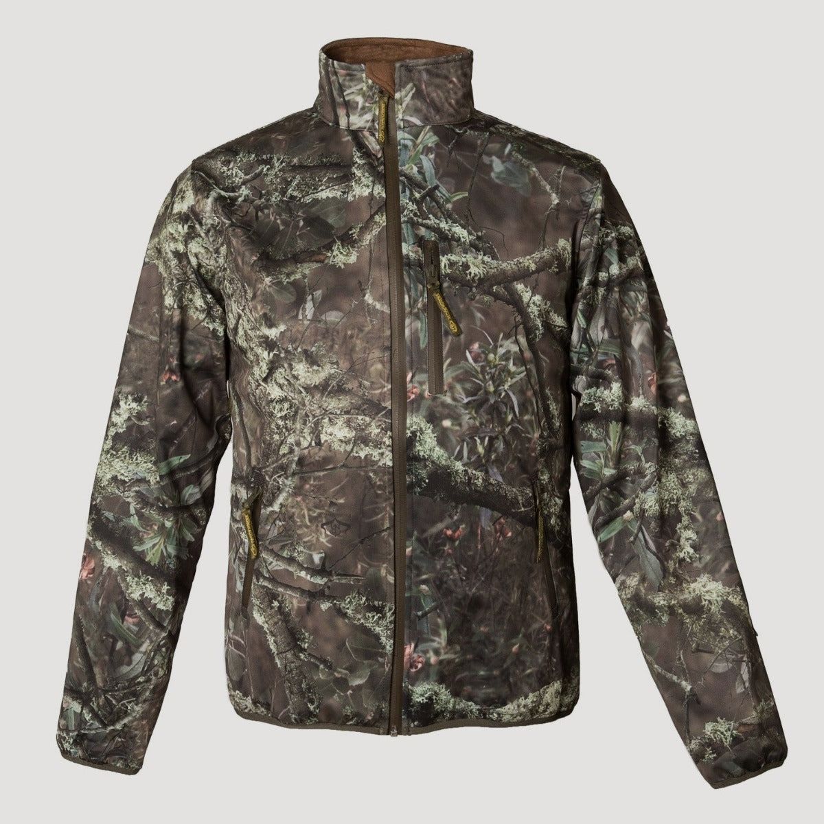 Herren Jagdjacke Pasión Morena Soft Shell Leicht Camo, Bild 1 von 2