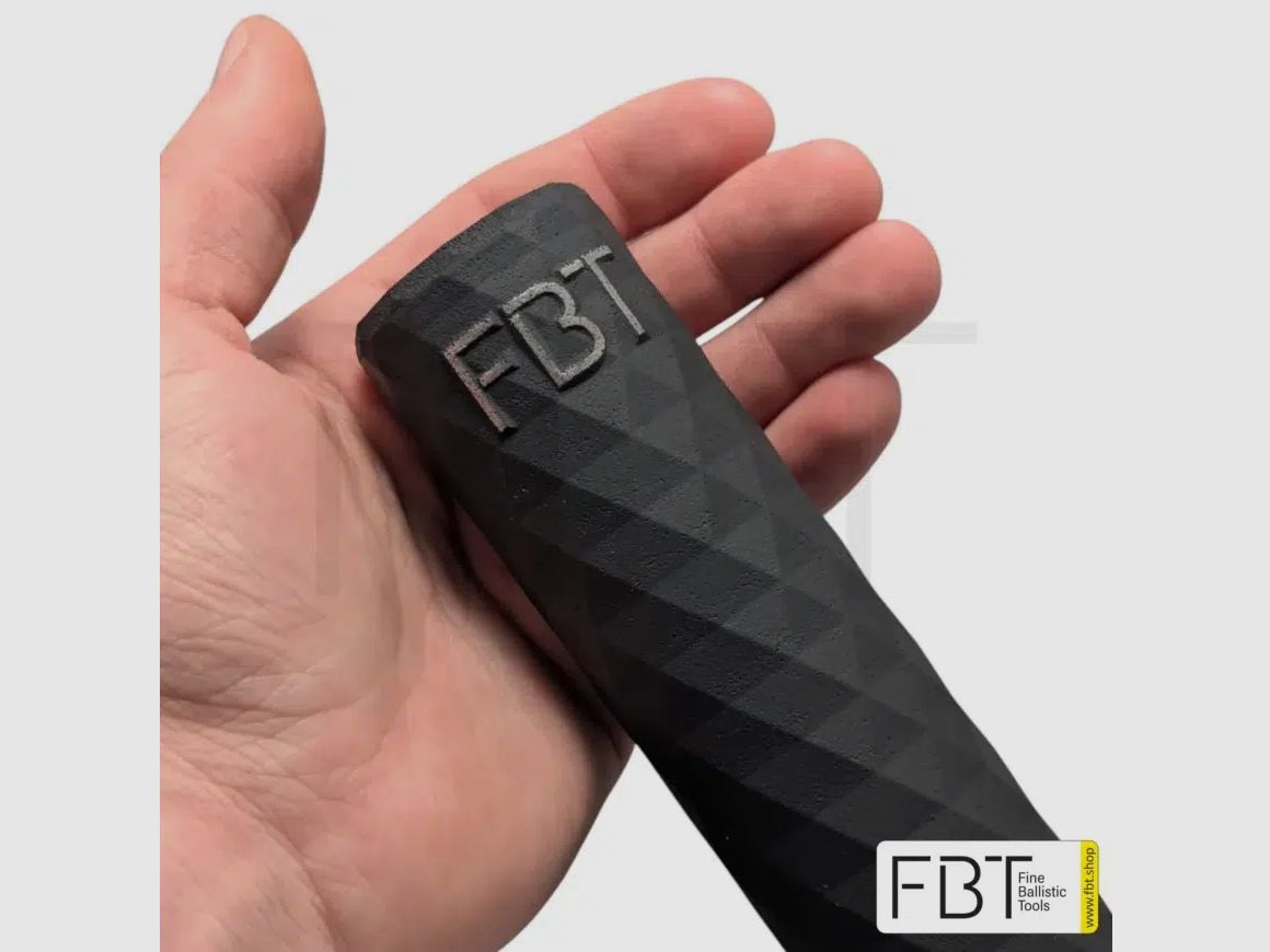 FBT INCA HOT 44Ti | Over Barrel | TITAN cal. .30