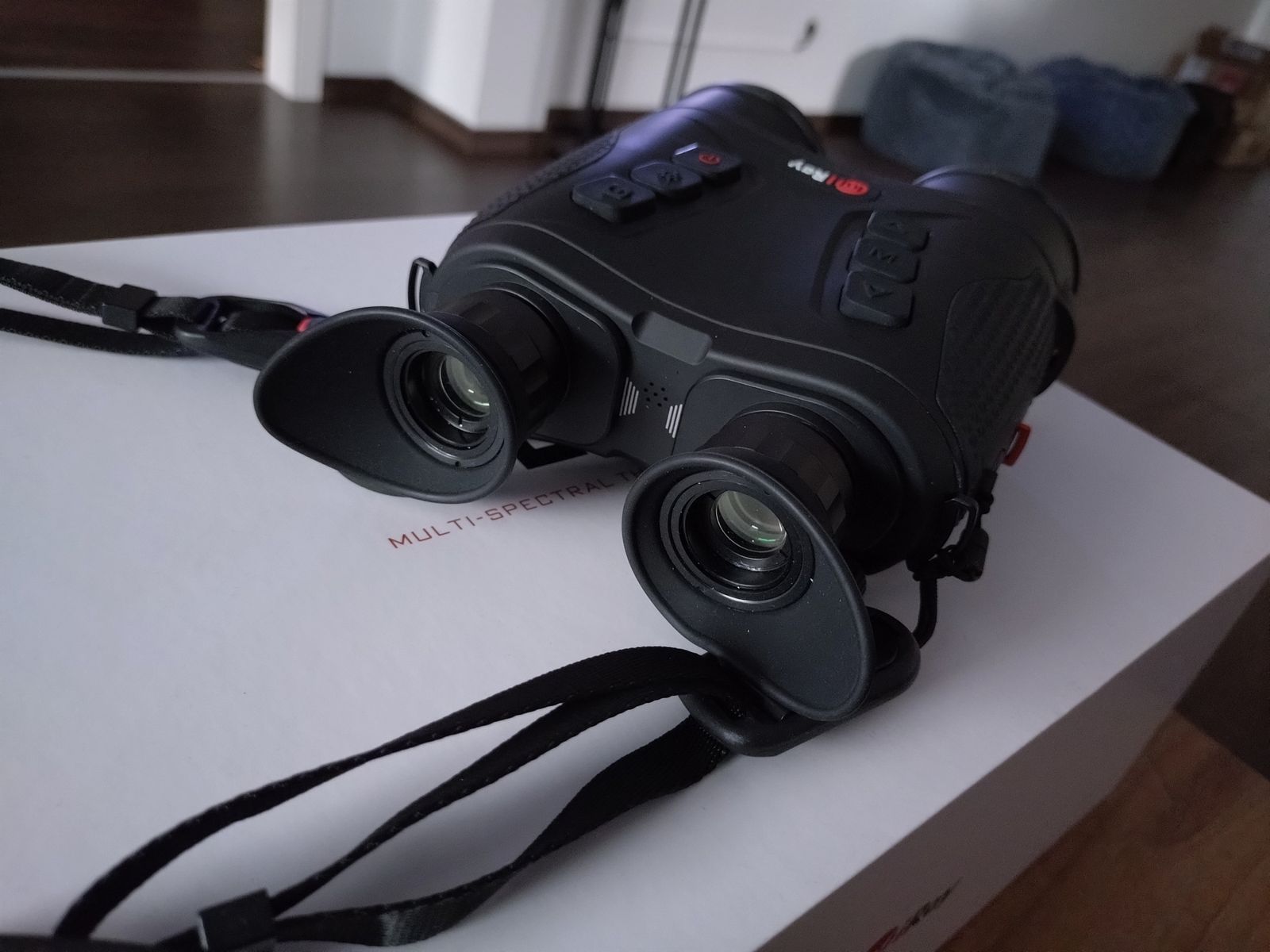 Infiray Gemini GEH50R (Neuwertig & Garantie)